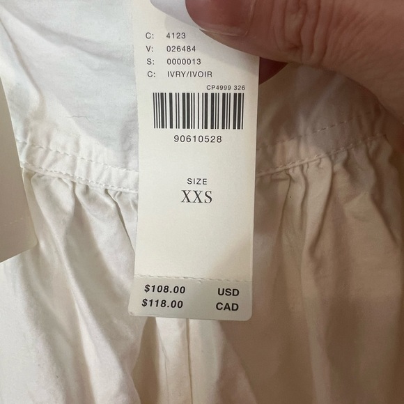 Anthropologie Maeve Embroidered Skirty Culottes, Various Sizes NWT - Picture 9 of 9